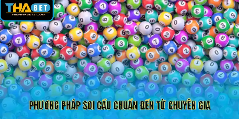 Phương pháp soi cầu chuẩn đến từ chuyên gia
